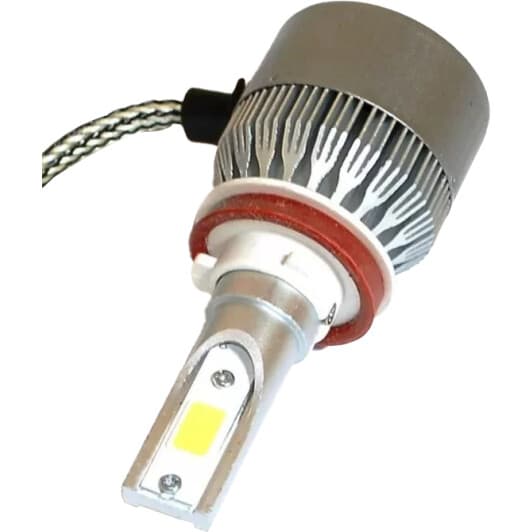 Автолампа SuperLED Headlight H4 бесцокольная 36 W 35736