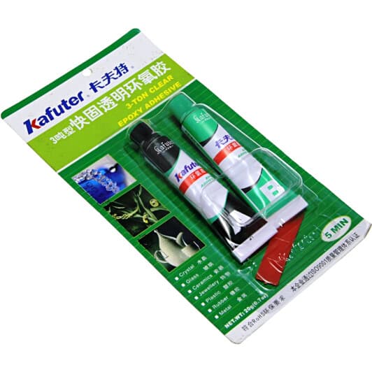 Клей Kafuter K-3TON