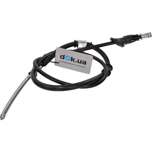 BC-532L Japanparts Трос ручного тормоза