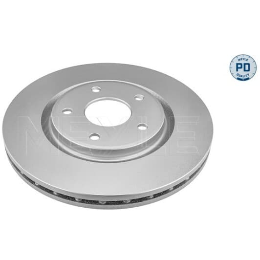 2155210050pd Meyle Гальмівний диск