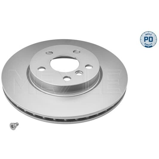 3835210053pd Meyle Тормозной диск