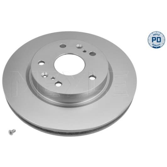 33155210019pd Meyle Гальмівний диск