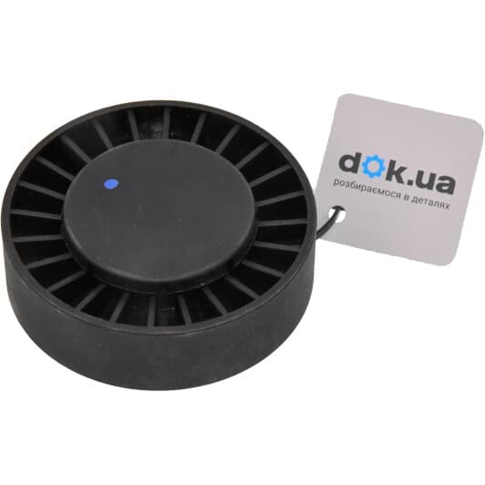 04127 Febi Обводной ролик поликлинового ремня