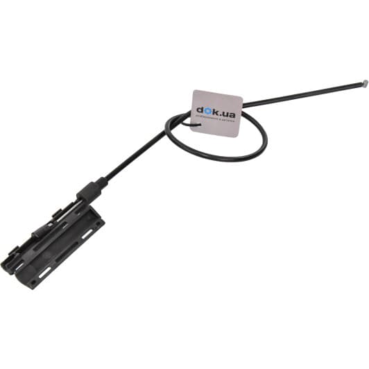 3160053 Metzger Тросик замка капота для BMW 5 Series