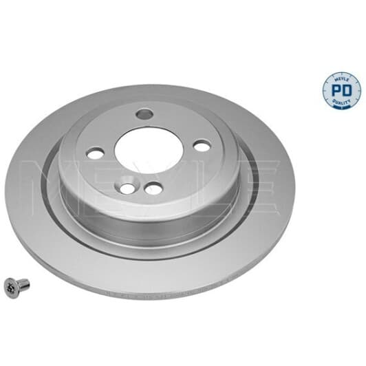 3155230008pd Meyle Гальмівний диск