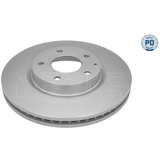 35155210025pd Meyle Тормозной диск