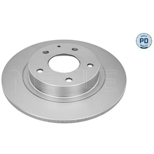 35155230018pd Meyle Тормозной диск для Mazda 6