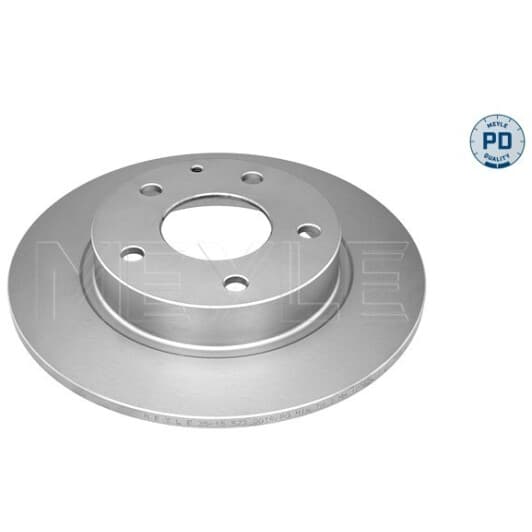 35155230019pd Meyle Гальмівний диск