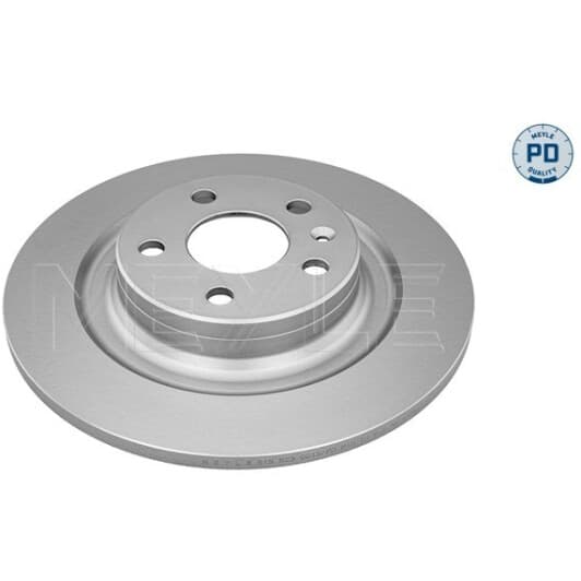 5155230015pd Meyle Гальмівний диск