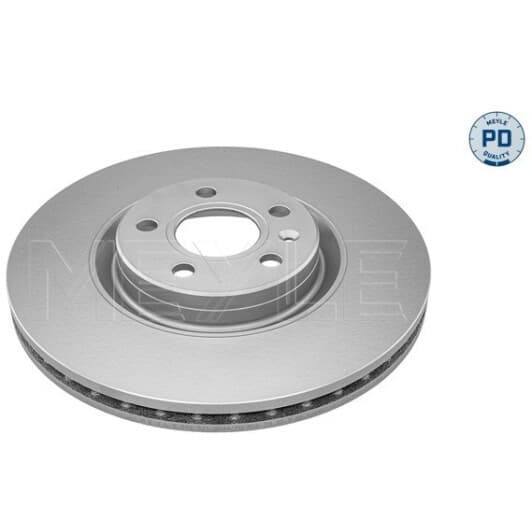 5835210046pd Meyle Тормозной диск