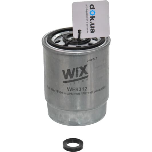WF8312 WIX Filters Топливный фильтр