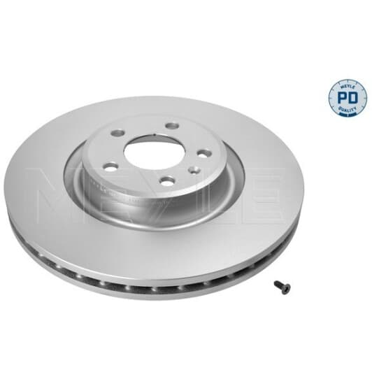 1835211131pd Meyle Гальмівний диск