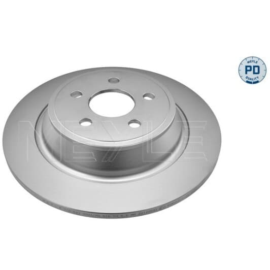 7155230031pd Meyle Гальмівний диск