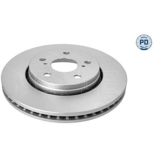 30155210134pd Meyle Гальмівний диск для Toyota C-HR