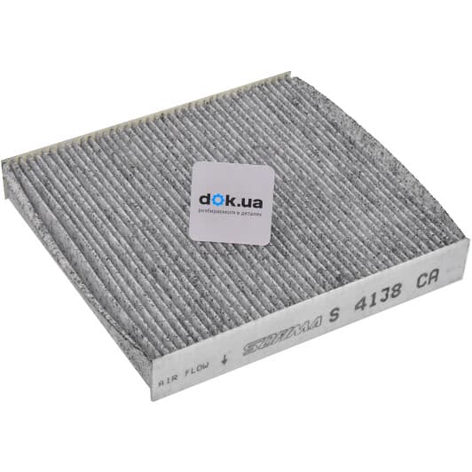 S 4138 CA Sofima Фільтр салону для Subaru Impreza