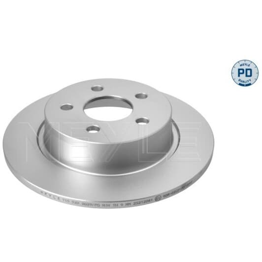 7155230039pd Meyle Гальмівний диск