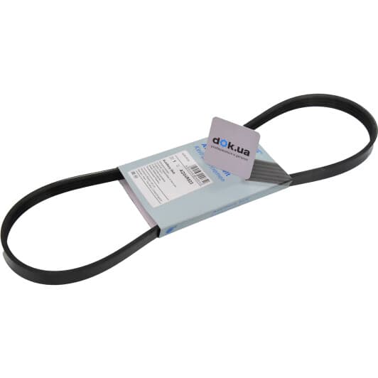 AD04R823 Blue Print Поликлиновой ремень