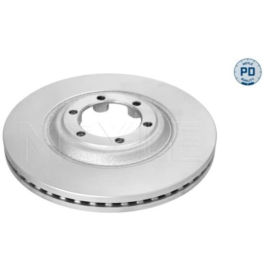 42155210003pd Meyle Тормозной диск для Isuzu D-Max