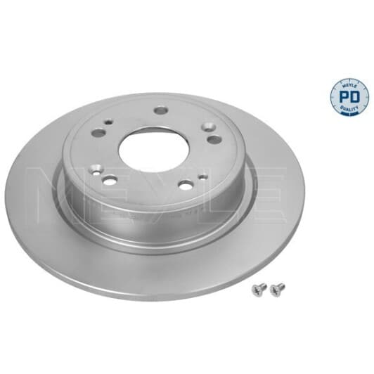 31155230064pd Meyle Тормозной диск