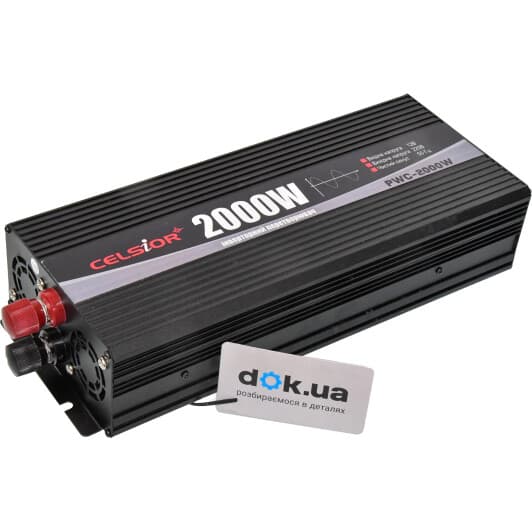 Інвертор Celsior PWC-2000W 2000 W