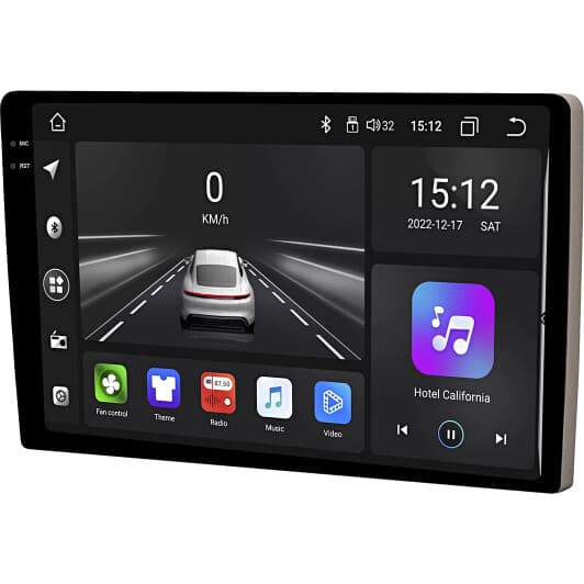 Магнитола CraftAudio Middle 9 35984