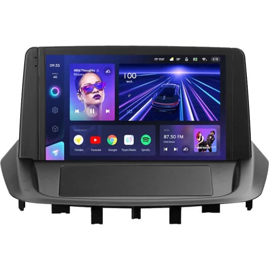 Штатна магнітола Teyes CC3 24196