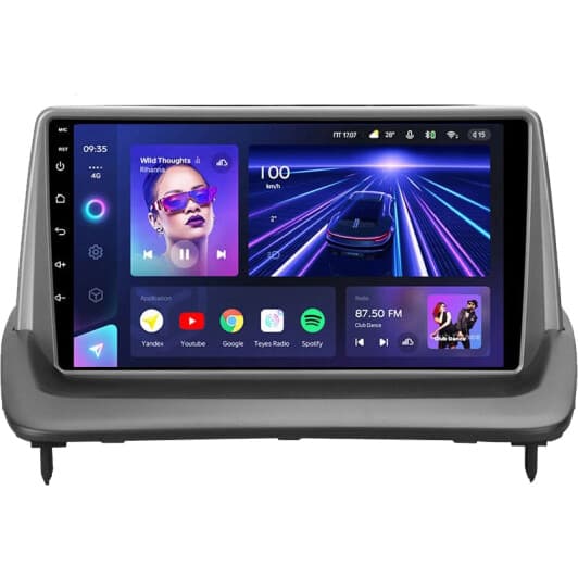 Штатная магнитола Teyes CC3 24536