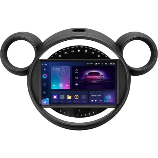 Штатная магнитола Teyes CC3 2K F2 31122