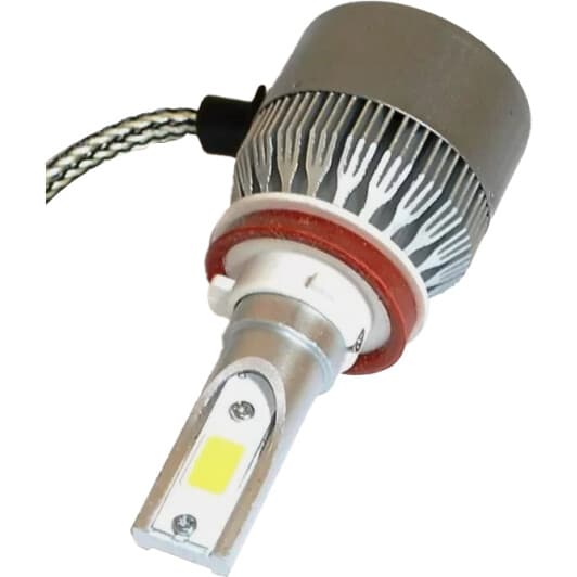 Автолампа SuperLED Headlight H7 PX26d 36 W белая 35738