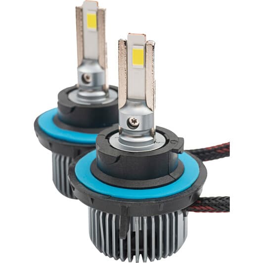 Автолампа Prime-X R Pro H13 P26.4t 45 W біла 36364