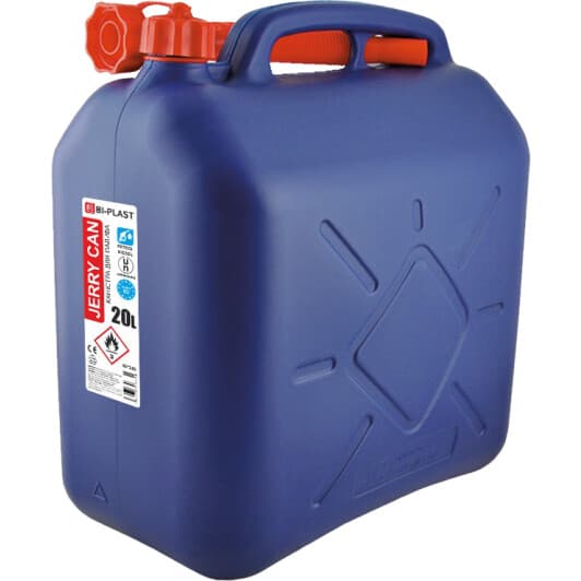 Каністра для палива та олив Carlife (20 л)