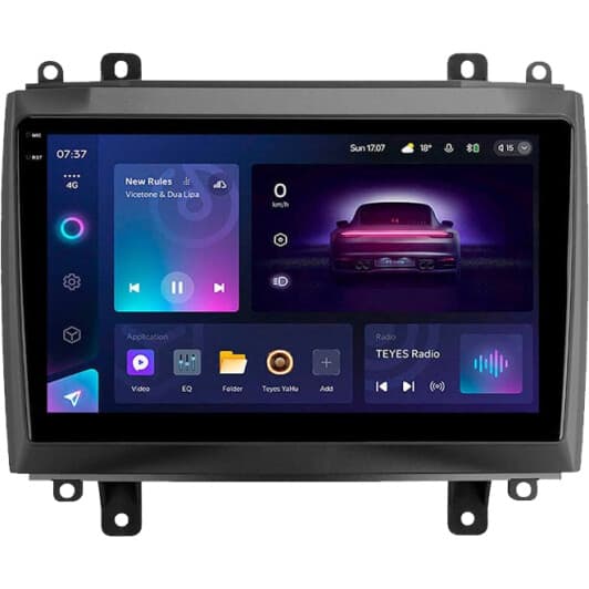 Штатна магнітола Teyes CC3 2K 41096