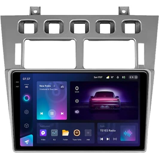 Штатная магнитола Teyes CC3 2K 31172