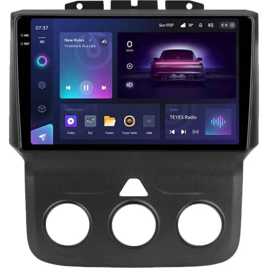 Штатная магнитола Teyes CC3 2K F2 43514