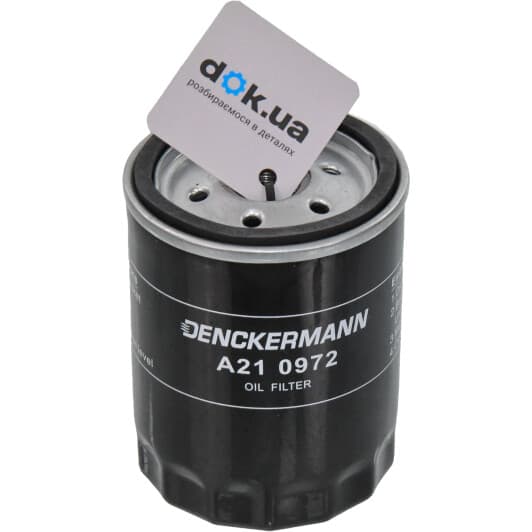 A210972 Denckermann Масляный фильтр
