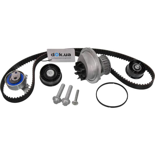 KP25499XS-3 Gates Комплект ремня ГРМ + помпа