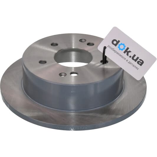 adg043220 Blue Print Гальмівний диск