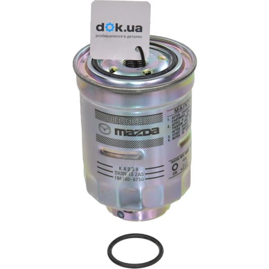 SH3N13ZA5 Mazda Топливный фильтр