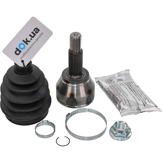 15-1788 Metelli ШРУС