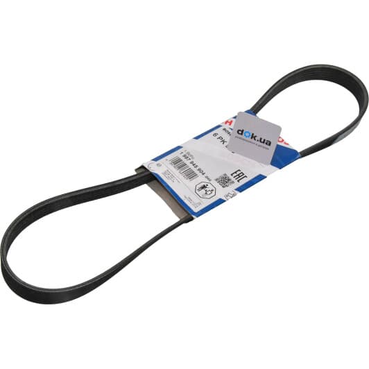 1987945904 Bosch Поликлиновой ремень