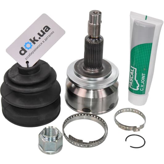 G12111PC Pascal ШРУС