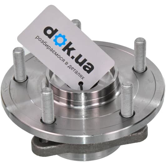 175246 Febi Комплект ступицы колеса