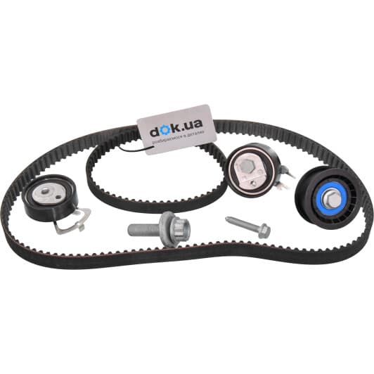 k045565xs Gates Комплект ремня ГРМ