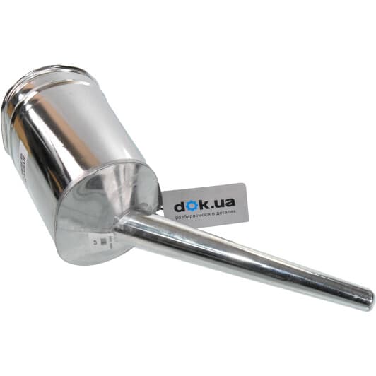 Лейка Запоріжжя 48773 для бензина и дизеля металл