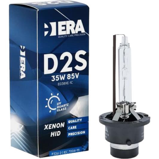Автолампа ERA D2S P32d-2 35 W белая E038XE-1C