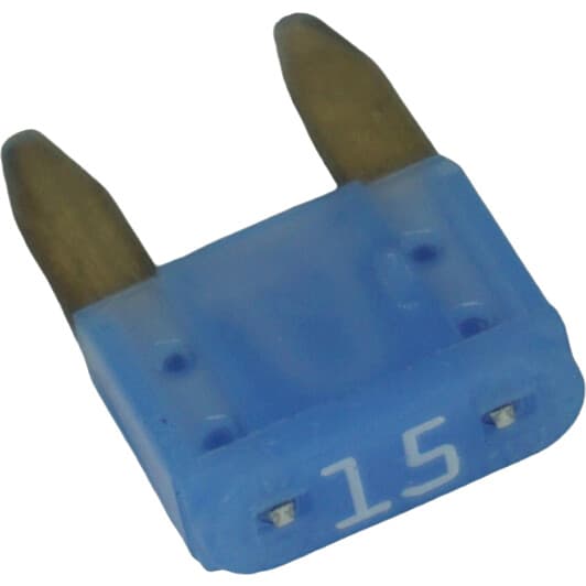 Запобіжник автомобільний Ford 4381714 FN mini 15A