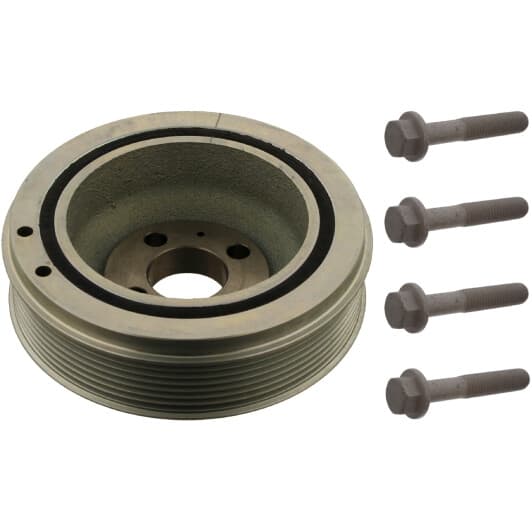 33814 Febi Шків колінчастого вала