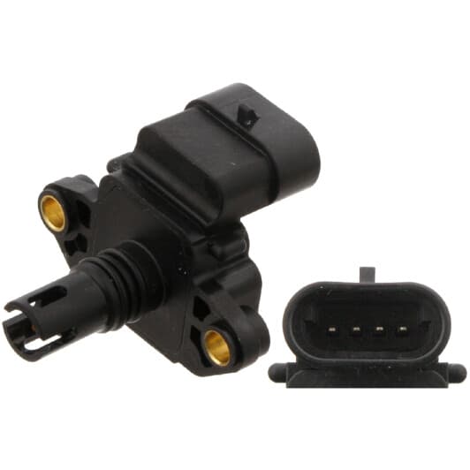 30860 Febi Датчик давления системы впуска