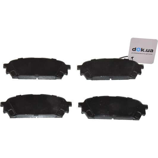 SP1532 Hi-Q Тормозные колодки