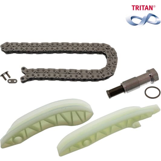 49518 Febi Комплект ланцюга ГРМ